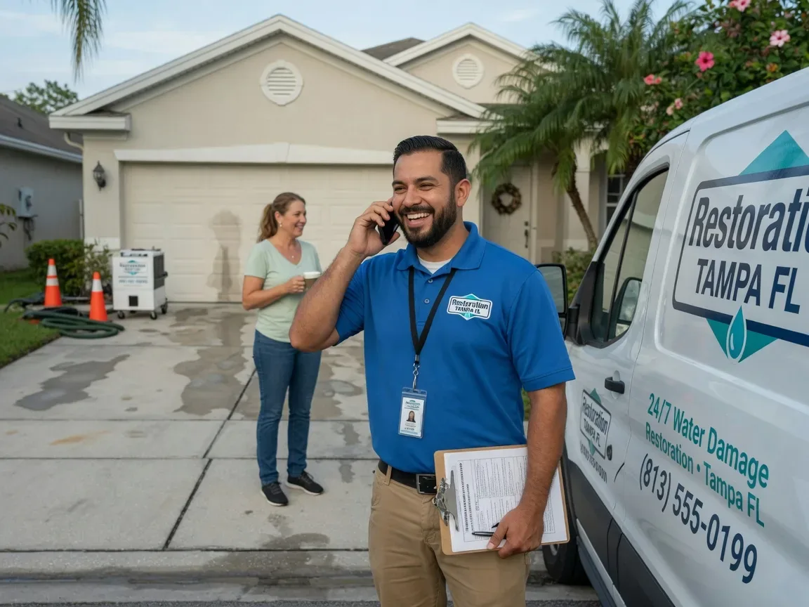 Water Damage Restoration Mountainside, NJ FAQs